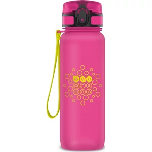 Kulacs Ars Una 800ml AU matt Pink (5051) 20 55800518 Biztonságizáras PBA mentes kula