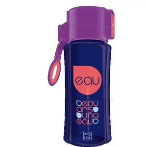 Kulacs Ars Una 450ml 21' AU lila/sötétkék (5074) 21 54740747 Biztonságizáras PBA mentes kula