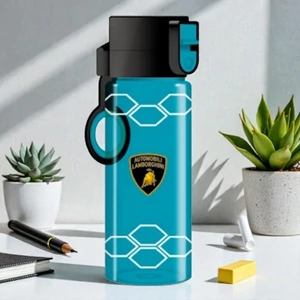 Ars Una Kulacs 475ml 24' Lamborghini autó 55023368 Biztonságizáras PBA mentes