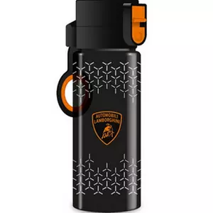 Kulacs Ars Una 475ml Lamborghini (5125) 22 55021258 Biztonságizáras prémium kulacs