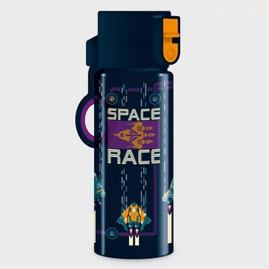 Kulacs Ars Una 475ml Space Race (5143) 22 55021432 Biztonságizáras PBA mentes kula