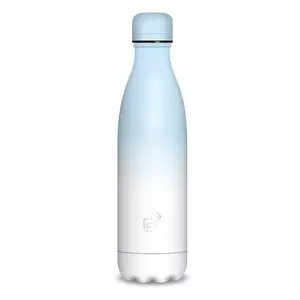 Kulacs Ars Una 500ml Duplafalú Fémkulacs Gradient-10 22 55811507 Biztonságizáras prémium kulacs