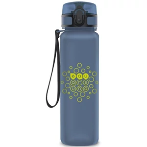 Kulacs Ars Una 600ml 20' AU Sötétkék 55790468 Biztonságizáras PBA mentes kula