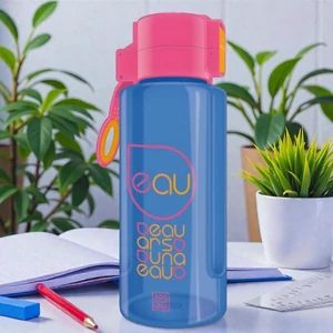 Kulacs Ars Una 650ml 21'  54750913 Biztonságizáras PBA mentes