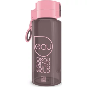 Kulacs Ars Una 650ml 21' AU Barna/rózsaszín bizto 94759563 Biztonságizáras PBA mentes kula