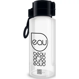 Kulacs Ars Una 650ml 21' AU Fekete 20' 94759518 Biztonságizáras PBA mentes kula
