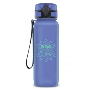 Kulacs Ars Una 800ml Matt Ocean (5139) 22 55801393 Biztonságizáras PBA mentes kula