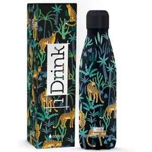 Kulacs fém 500ml Jaguar  Olasz kulacs kiváló minőség