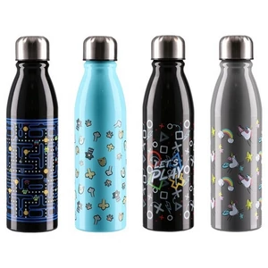 Kulacs Hydro Class acél 500 ml vegyes szín kpm