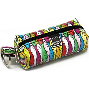 Kulcstartó MJB Design SARDINES 9,5 x 3,5 Make Notes