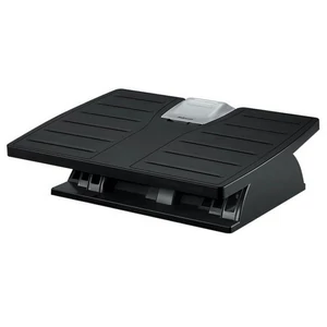 Lábtámasz Fellowes Office Suit Microban ergonómikus állítható lábtámasz