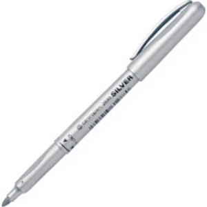 Lakkmarker Centropen 2690 ezüst 1, 8 mm lakkfilc