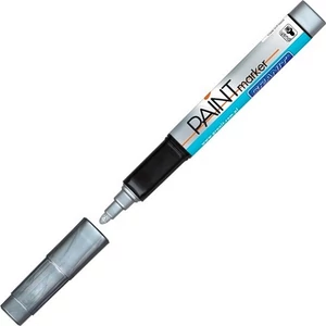 Lakkmarker Granit M800 fehér 3 mm Lakkmarker lakkfilc