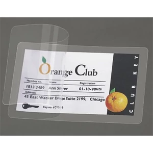 LamináLó fólia 3L hideglamináló 54x86 3L11011