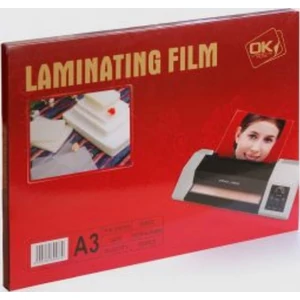 LamináLó fólia 80mik FornaxA3 80micron