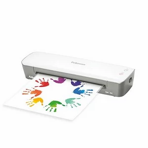 Laminálógép A4 Fellowes 80-125 mikron,Ion