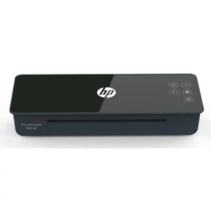 Laminálógép A4 HP 80-125 mikron, Pro Laminator 600 fekete
