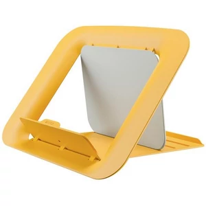 Laptop állvány Leitz Ergo Cosy, melegsárga 