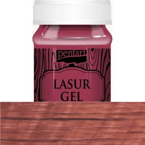 Lazúrgél 100ml Pentart cseresznye