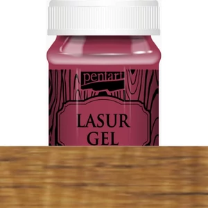 Lazúrgél 100ml Pentart dió