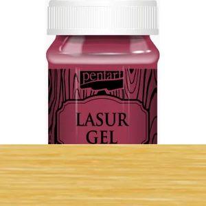 Lazúrgél 100ml Pentart fenyő