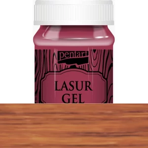 Lazúrgél 100ml Pentart gesztenye
