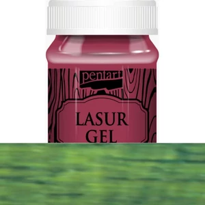 Lazúrgél 100ml Pentart olíva