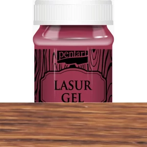 Lazúrgél 100ml Pentart paliszander