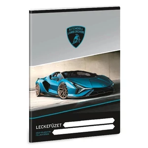 Leckefüzet A5 Ars Una 24'' LAMBORGHINI (5336) 50843367 50843367 38lapos 1leckefüzet 1tanévre el