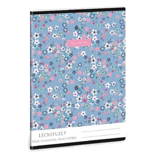 Leckefüzet A5 Ars Una 24'' Pearl Blossom blue (5376) 50843763 50843763 38lapos 1leckefüzet 1tanévre