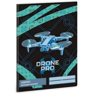 Leckefüzet A5 Ars Una 25' Drone Pro (5450) 25 50844500 38lapos 1leckefüzet 1tanévre