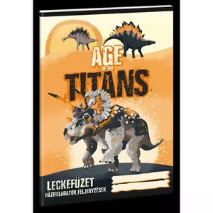 Leckefüzet A5 Ars Una Age of the Titans (5261) 23 