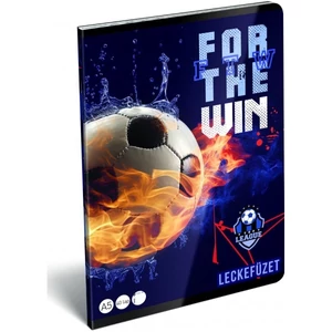 Leckefüzet A5 Lizzy Top League Win Lizzy kollekció
