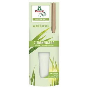 Légfrissítő 90 ml utántöltő FROSCH Oase" citromfű