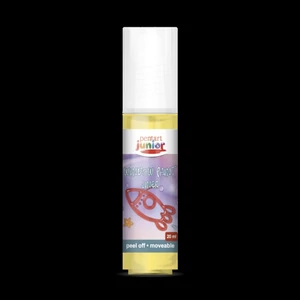 Lehúzható üvegfesték 80ml Pentart Junior arany kontúr