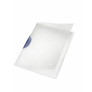 Gyorsfűző Leitz ColorClip MAGIC szürke Leitz