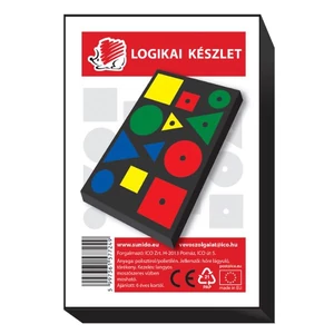 Logikai készlet Süni  