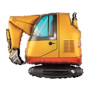 Lufi fólia Markoló (excavator) 75x63cm