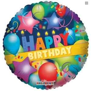 Paty lufi fólia 9' Happy Birth