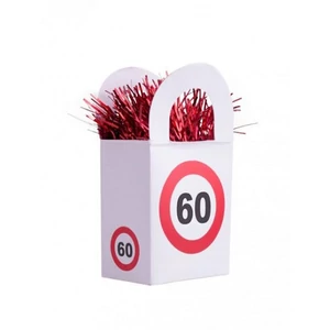 Partylufi súly bon-bon Behajtani tilos 60