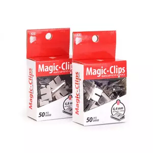 Magic clip kapocs 4,8mm