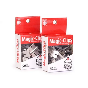 Magic clip kapocs 4,8mm  