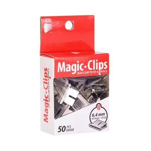 Magic clip kapocs 6,4mm (AC-S64A) 