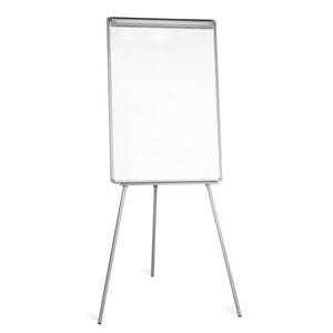 Flipchart fehértábla Victoria 70x100 mágneses felületű, fém láb Prezentáció Victoria EA2306315