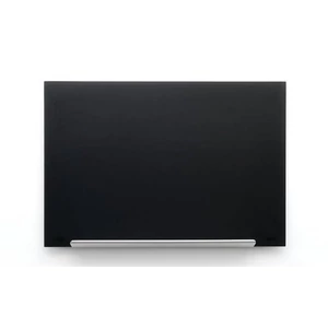 Mágneses üvegtábla Nobo Diamond 71, 1x126cm fekete Prezentáció NOBO 1905181