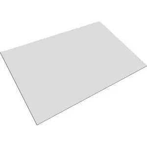 Mágneslap A4 Markerrel írható törölhető fehér