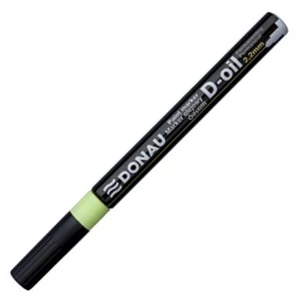 Lakkmarker Donau D-oil S-es sárga kúpos hegyű 2,2mm Lakkmarker lakkfilc
