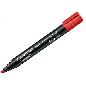 Alkoholos marker Staedtler Lumocolor 350' 2-5mm vágott hegyű Írószerek STAEDTLER 350-2