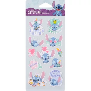 Matrica 3D öntapadós Stitch 1 Colorino