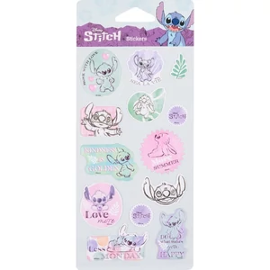 Matrica 3D öntapadós Stitch 4 Colorino